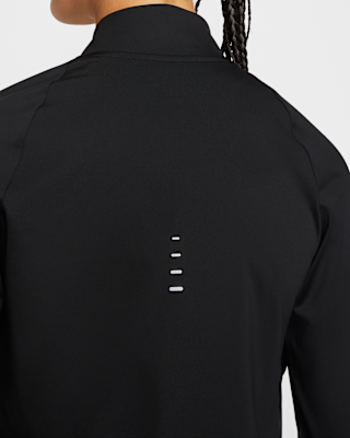 NIKE公式】ナイキ スウィフト ウィメンズ Dri-FIT フルジップ ミッド